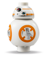 Load image into Gallery viewer, Lego Star Wars BB-8 Astromech Droid 75452

