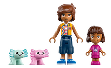 Load image into Gallery viewer, Lego Friends Axolotl Adventure Boat 42681
