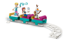 Load image into Gallery viewer, Lego Disney Elsa's Ice Castle &amp; Snow Ride Adventure 43281
