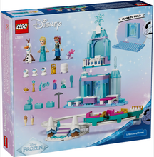 Load image into Gallery viewer, Lego Disney Elsa's Ice Castle &amp; Snow Ride Adventure 43281
