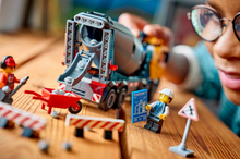 Load image into Gallery viewer, Lego City Cement Mixer 60478
