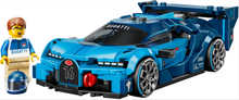 Load image into Gallery viewer, Lego Speed Champions Bugatti Vision GT Hyper Sports Car 77253
