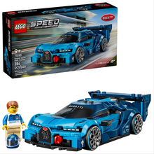 Load image into Gallery viewer, Lego Speed Champions Bugatti Vision GT Hyper Sports Car 77253
