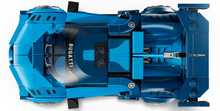Load image into Gallery viewer, Lego Speed Champions Bugatti Vision GT Hyper Sports Car 77253
