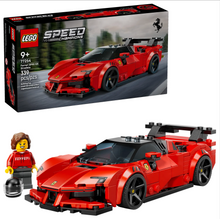 Load image into Gallery viewer, Lego Speed Champions Ferrari SF90 XX Stradale Sports Car 77254
