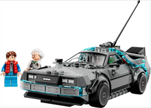 Load image into Gallery viewer, Lego Speed Champions Time Machine from Back to the Future 77256
