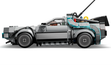 Load image into Gallery viewer, Lego Speed Champions Time Machine from Back to the Future 77256
