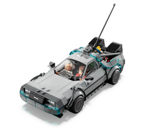 Load image into Gallery viewer, Lego Speed Champions Time Machine from Back to the Future 77256
