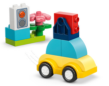 Load image into Gallery viewer, Lego Duplo Creative Vehicles 10474
