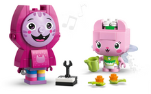 Load image into Gallery viewer, Lego Gabby's Brick-Built Cat Friends 11215
