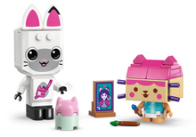 Load image into Gallery viewer, Lego Gabby's Brick-Built Cat Friends 11215
