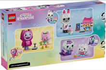 Load image into Gallery viewer, Lego Gabby's Brick-Built Cat Friends 11215
