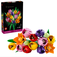 Load image into Gallery viewer, Lego Tulip Bouquet 11501
