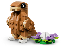 Load image into Gallery viewer, Lego Creator Cute Hamster with a Flower 31376
