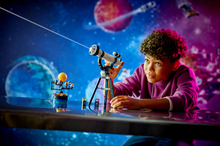 Load image into Gallery viewer, Lego Creator Space Exploration Telescope 31378
