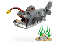 Load image into Gallery viewer, Lego Creator Fierce Shark with a Treasure Chest 31381
