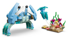 Load image into Gallery viewer, Lego Creator Sea Animals: Beautiful Dolphins 31385
