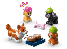 Load image into Gallery viewer, Lego Friends Dog Treats Bakery 42677
