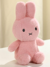 Load image into Gallery viewer, Miffy Medium Plush Pink 25cm
