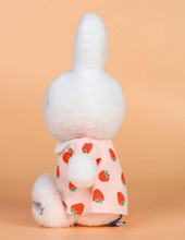 Load image into Gallery viewer, Miffy Strawberry Dress Plush
