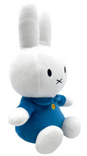 Load image into Gallery viewer, Miffy Classic: Plush Blue 30cm
