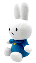 Load image into Gallery viewer, Miffy Classic: Plush Blue 30cm
