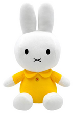 Load image into Gallery viewer, Miffy Classic: Plush Yellow 30cm
