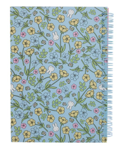 Miffy Buttercup A5 Notepad – Kinderplay Playthings