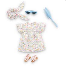 Load image into Gallery viewer, Corolle Lovely Day Outfit &amp; Accessories
