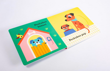 Load image into Gallery viewer, Peekaboo Dog Board Book
