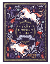 Load image into Gallery viewer, The Magical Unicorn Society - Official Handbook
