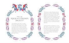 Load image into Gallery viewer, The Magical Unicorn Society - Official Handbook
