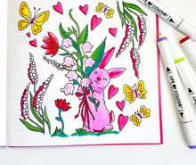 Load image into Gallery viewer, Life of Colour The  Cute Book of Doodles
