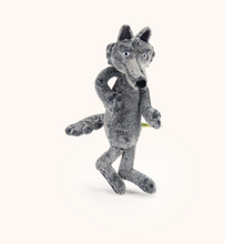 Load image into Gallery viewer, Moulin Roty Ecole des Loisirs Wolf
