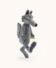 Load image into Gallery viewer, Moulin Roty Ecole des Loisirs Wolf
