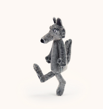 Load image into Gallery viewer, Moulin Roty Ecole des Loisirs Wolf

