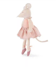 Load image into Gallery viewer, Moulin Roty Ecole de Danse Anna the Mouse
