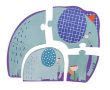 Load image into Gallery viewer, Moulin Roty Les Toupitis Progressive Puzzle
