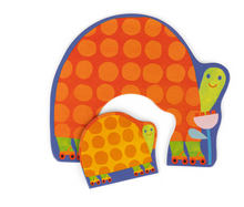 Load image into Gallery viewer, Moulin Roty Les Toupitis Progressive Puzzle
