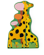 Load image into Gallery viewer, Moulin Roty Les Toupitis Progressive Puzzle
