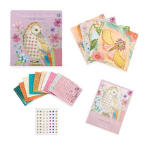 Load image into Gallery viewer, Moulin Roty Les Rosalies Mosaic Craft
