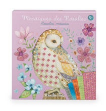 Load image into Gallery viewer, Moulin Roty Les Rosalies Mosaic Craft

