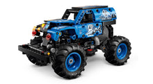 Load image into Gallery viewer, Lego Technic Monster Jam Grave Digger Fire &amp; Ice 42219

