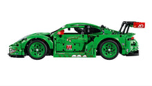 Load image into Gallery viewer, Lego Technic Porsche 911 GT3 R REXY AO Racing Car 42224

