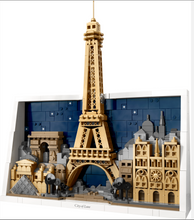 Load image into Gallery viewer, LEGO Architecture Paris City of Love 21064
