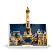 Load image into Gallery viewer, LEGO Architecture Paris City of Love 21064
