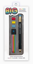 Load image into Gallery viewer, Snifty Big Coloured MEchanical Pencil

