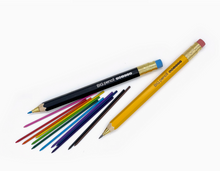 Load image into Gallery viewer, Snifty Big Coloured MEchanical Pencil
