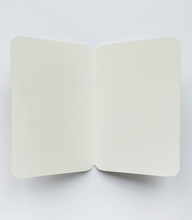 Load image into Gallery viewer, Baby Pink Velvet Bow Greeting Card
