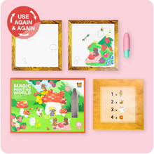 Load image into Gallery viewer, Tiger Tribe Magic Painting World Fairy Friends
